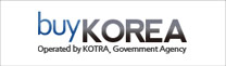 buy KOREA
Operated by KOTRA, Government Agency